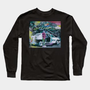 Expressionist Trip Long Sleeve T-Shirt